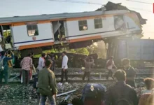 Bilaspur Train Accident