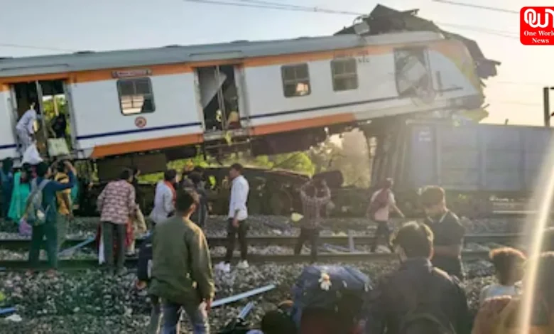 Bilaspur Train Accident