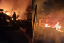 Blast At J&K Police Station, 9 Dead