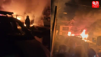 Blast At J&K Police Station, 9 Dead