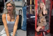 Bonnie Blue, Porn star, barely lega