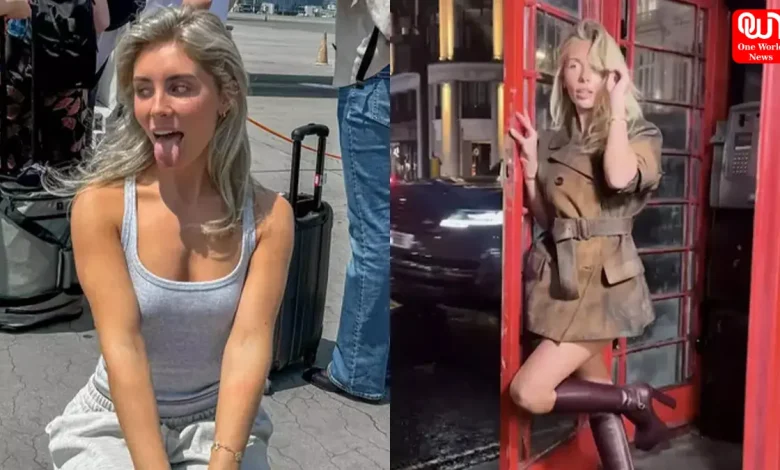 Bonnie Blue, Porn star, barely lega