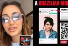 Brazilian Model Reacts, Rahul Gandhi, Haryana 'Vote Chori'