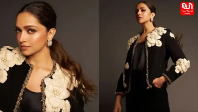 Deepika Padukone, Sabyasachi, Cashmere And Velvet