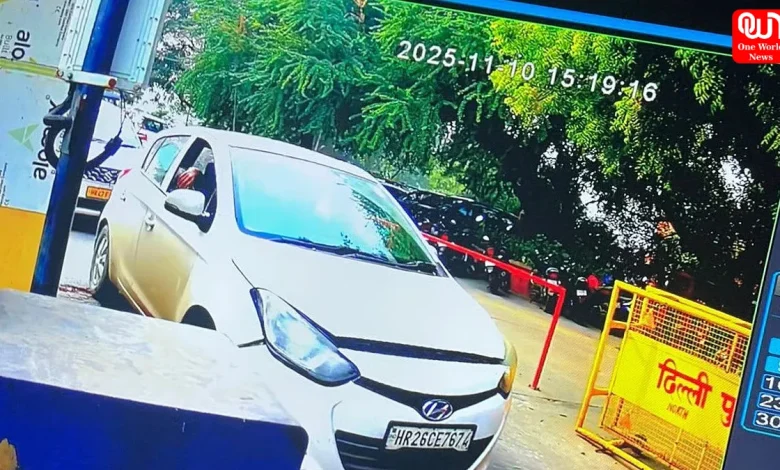 Delhi Blast Car, Four Owners