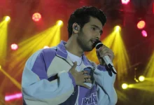 Delhi Red Bomb Blast, Armaan Malik, Armaan Malik Posptones concert