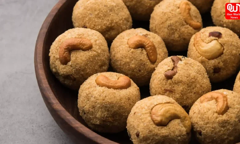 High-Protein Ladoo Recipes