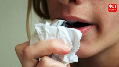 Eat Paper by Mistake