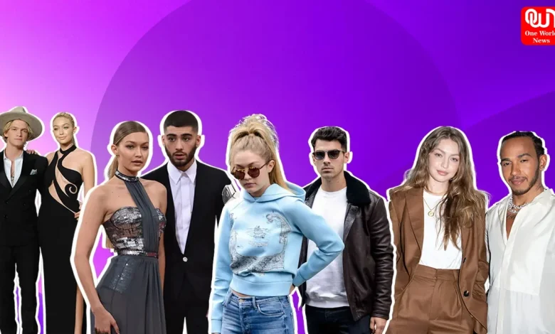 Gigi Hadid Dating History