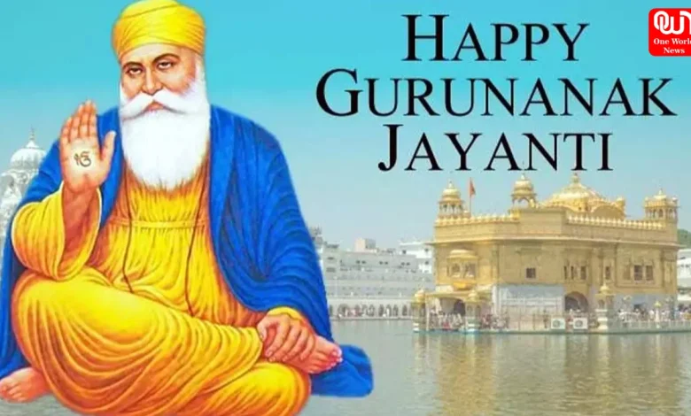 Guru Nanak Jayanti