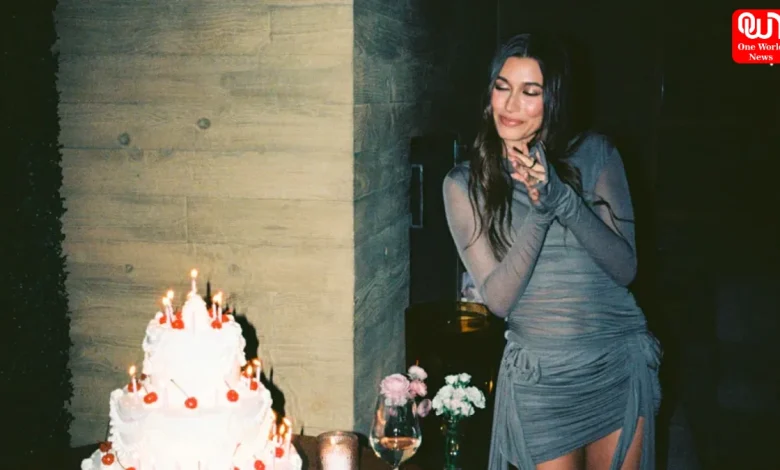 Hailey Bieber Birthday