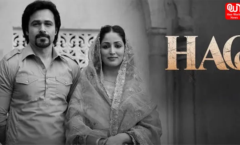 Haq Movie Review