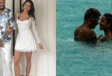 Hardik Pandya, Mahieka Sharma , PDA-Filled Pic