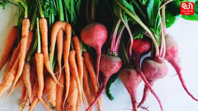 Healthiest Root Vegetables