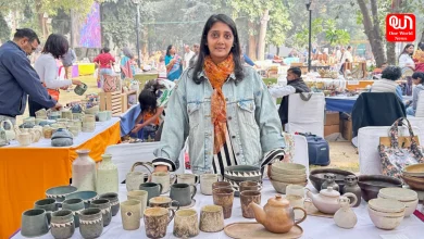 Ceramist, Sakshi Agarwal