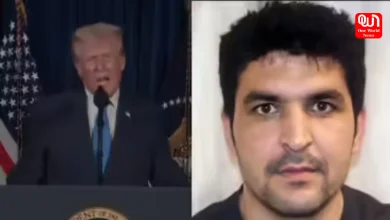 Hellhole Afghanistan, Trump Blasts DC Shooting, Act Of Terror