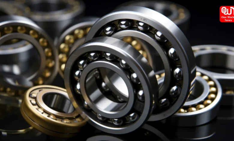 Hybrid Bearings