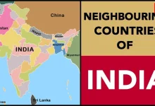 India Neighbouring Countries