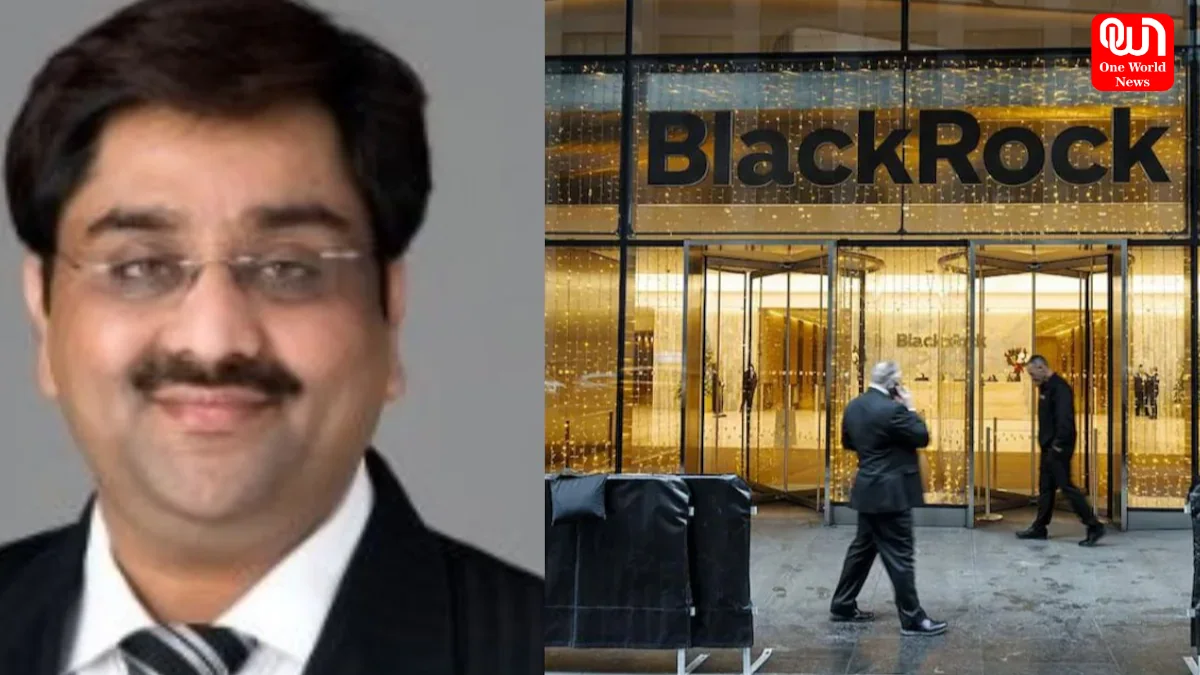 Indian-Origin Executive, $500 Million BlackRock Fraud