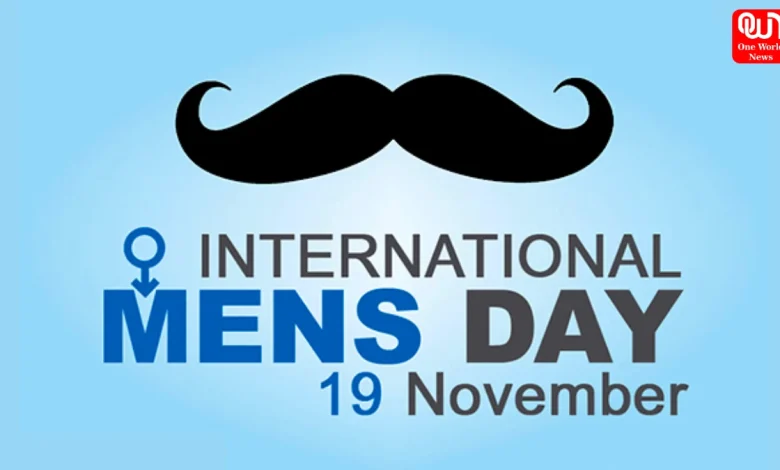 International Men’s Day