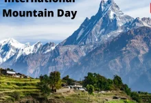 International Mountain Day