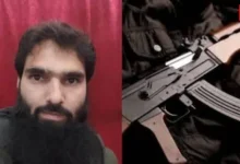 J&K Police Seize 350 Kg Explosives, AK-47 In Faridabad