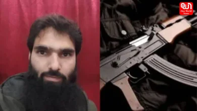 J&K Police Seize 350 Kg Explosives, AK-47 In Faridabad