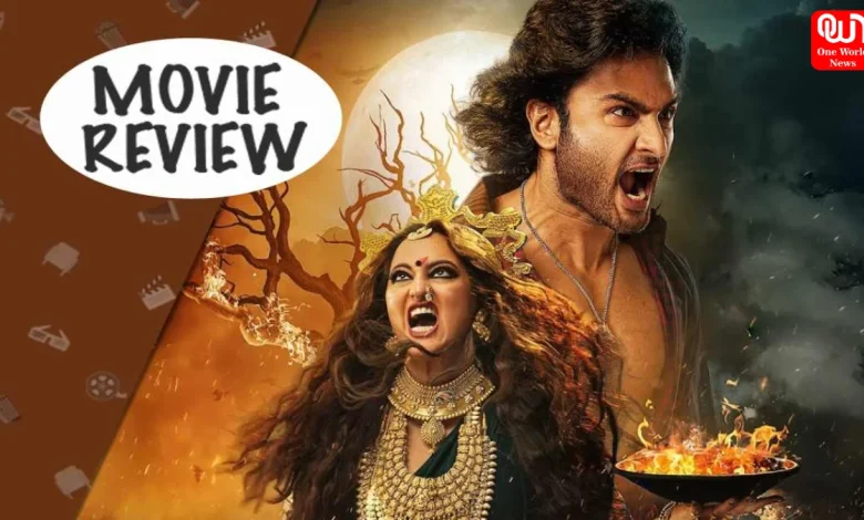 Jatadhara Movie Review