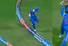 Jitesh Sharma Clashes With Umpire