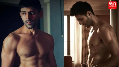 Kartik Aaryan, Protein Intake On A Vegetarian Diet