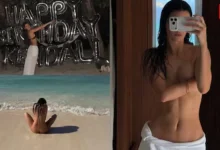 Kendall Jenner NUDE