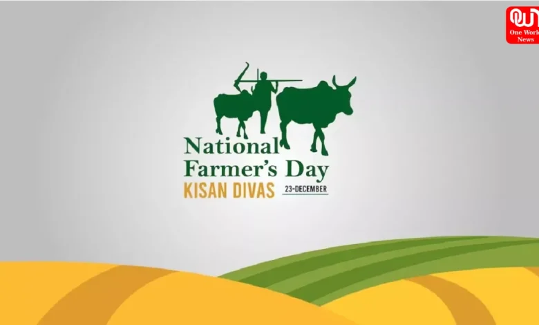 Kisan Diwas