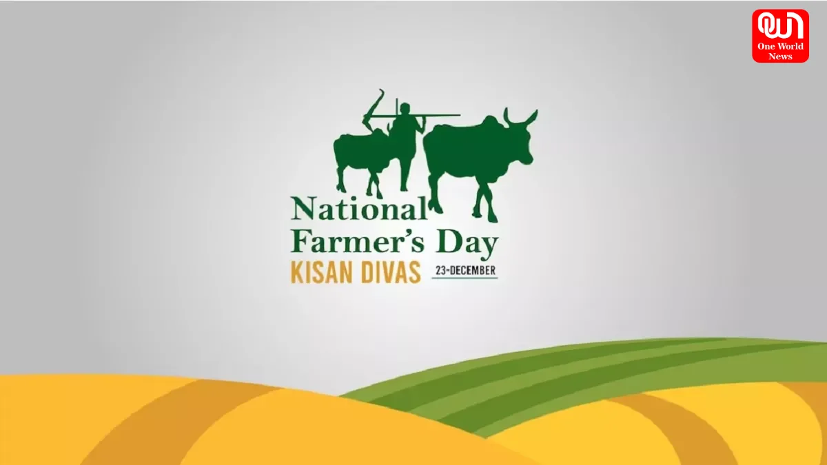 Kisan Diwas
