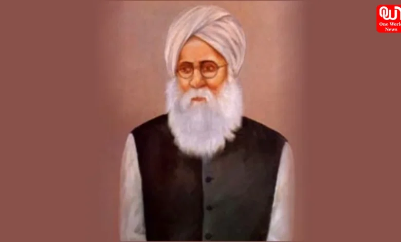 Lala Hansraj Death Anniversary