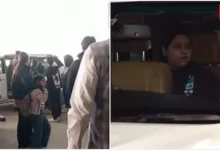 Lalu Yadav Daughters Leave Patna, Rohini Acharya