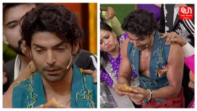 Laughter Chefs Season 3, Gurmeet Choudhry break clean-eating diet