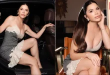 Lauren Sanchez , 1998 Dior Dress