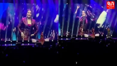 Madhuri Dixit Canada Tour