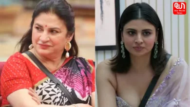 Malti Chahar Lesbian, Kunickaa Sadanand, Bigg Boss 19