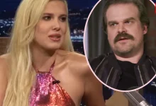 Millie Bobby Brown, Complaint Against David Harbour, Stranger Things 5