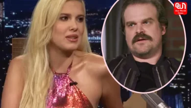 Millie Bobby Brown, Complaint Against David Harbour, Stranger Things 5