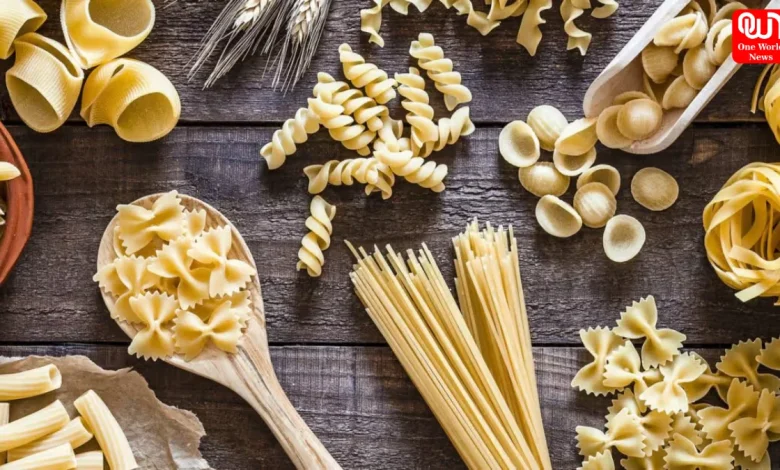 Pasta For Weight Loss