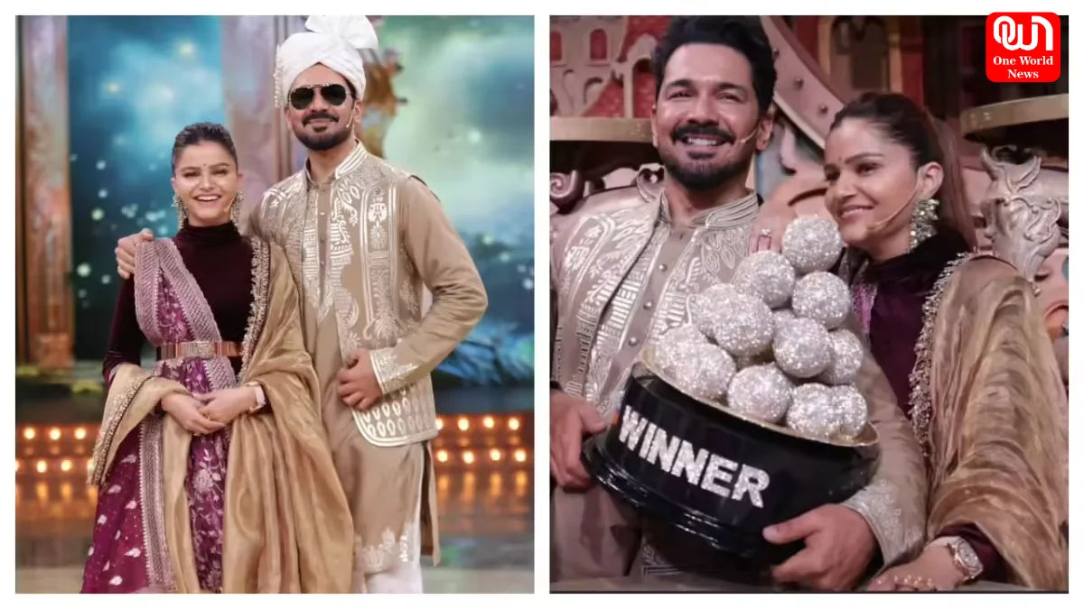 Pati Patni Aur Panga Winner