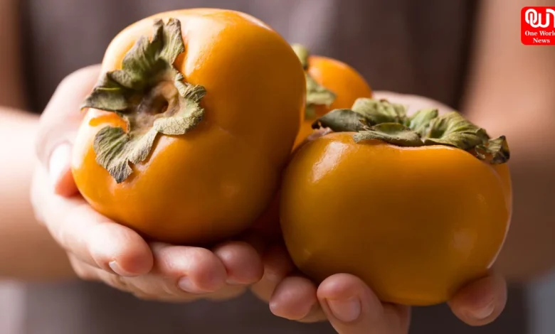 Persimmons, Persimmons Winter, Eat Persimmons