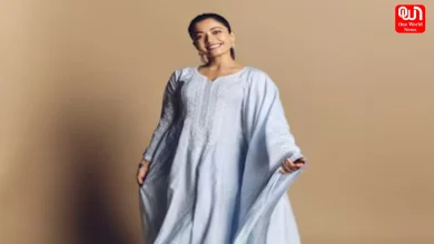 Rashmika Mandanna, Traditional Salwaar Suit