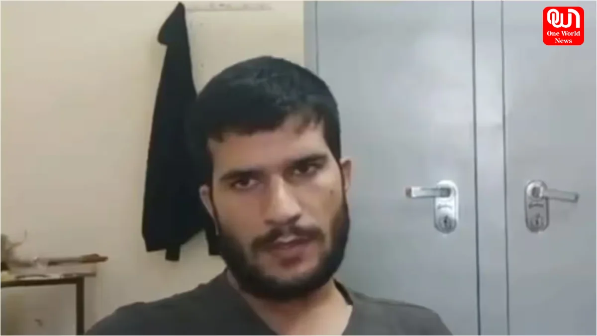 Red Fort Bomber Umar Nabi, Talks Of Suicide Attack, Martyrdom Operation