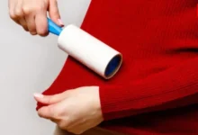 Remove Lint From Sweaters