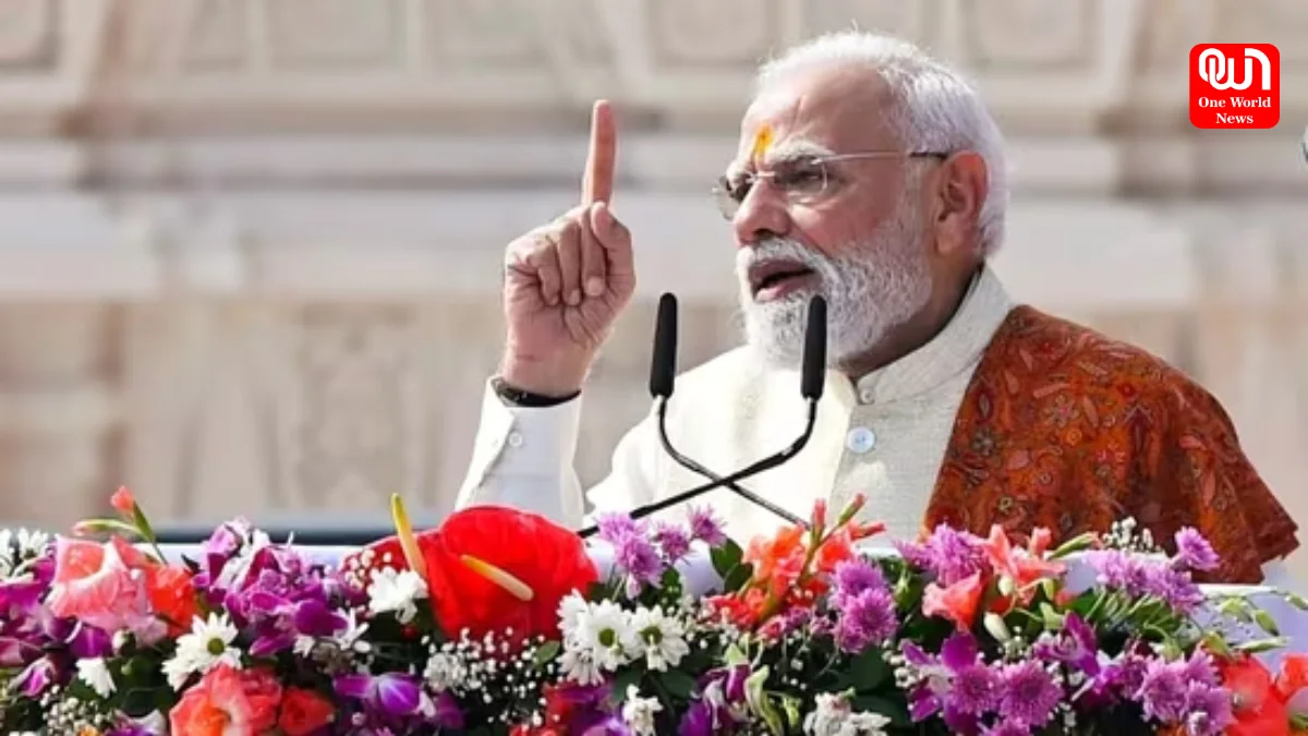 Rights Flow From Duties, Constitution Day, PM Modi
