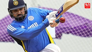 Rohit Sharma, Ranchi practice, ODI series