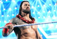 Roman Reigns, Leukaemia, WWE